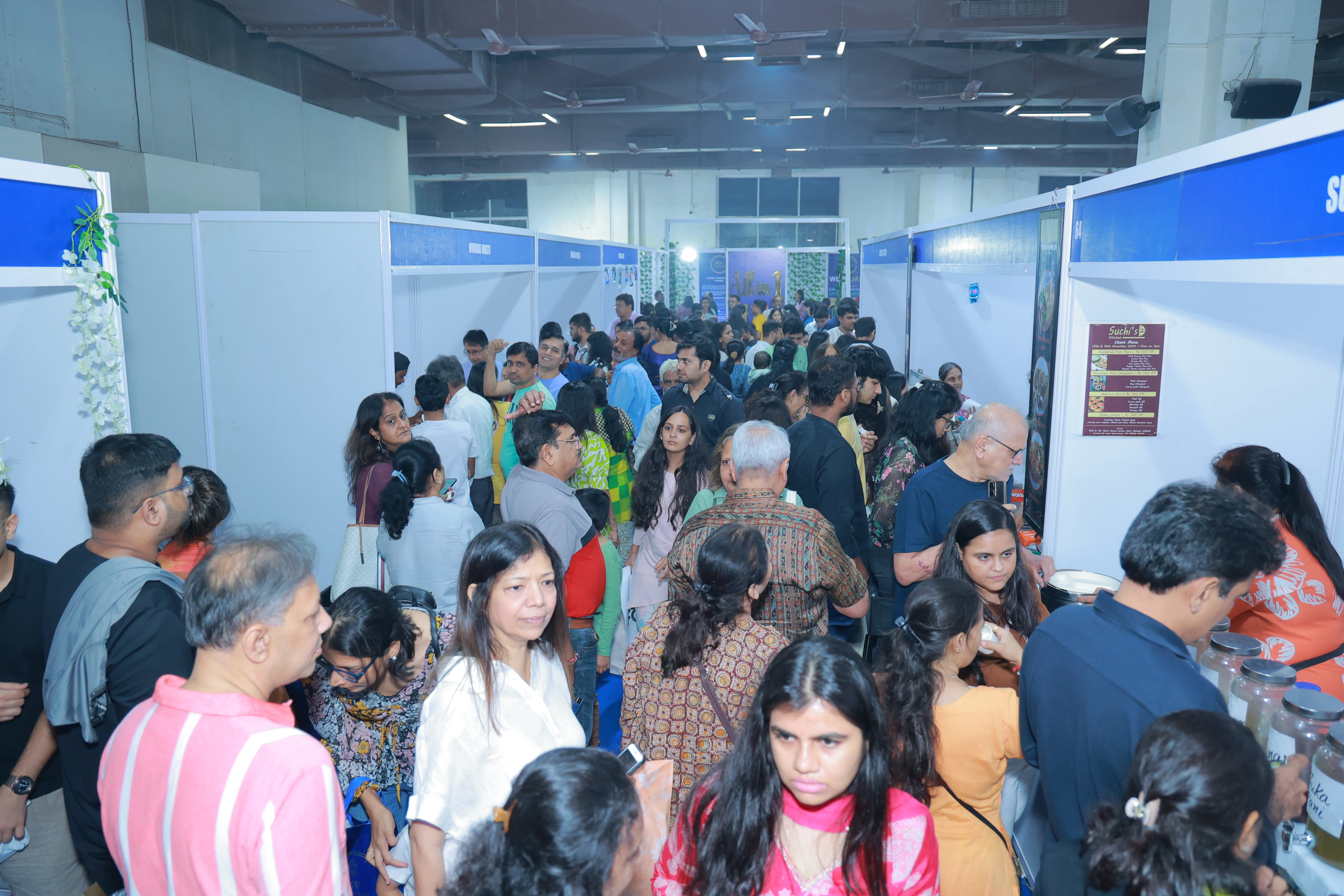 My Experience at Aadaten Exhibition – A Celebration of Jain Living