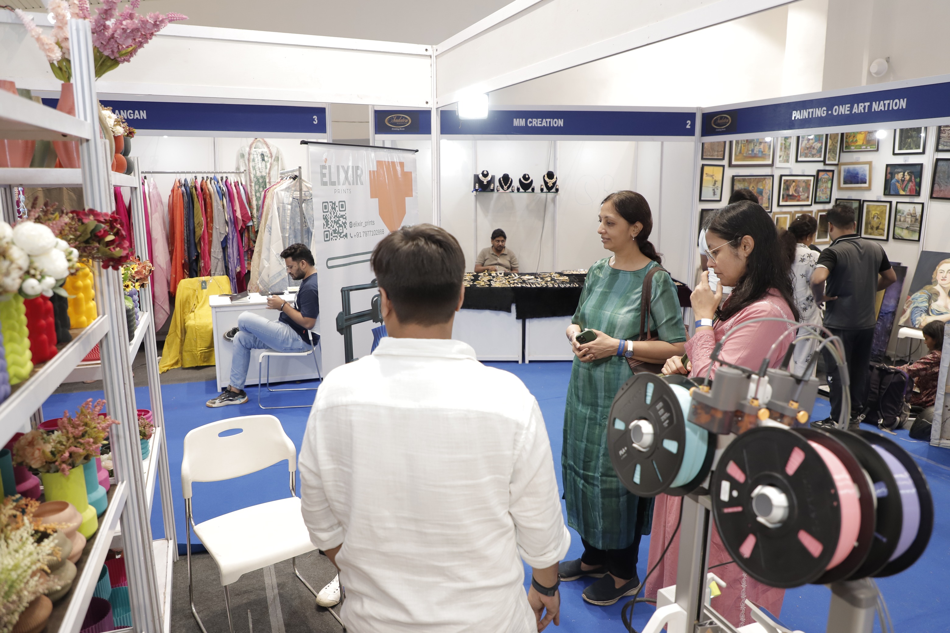 AADATEN EXIBITION JUNE 2026 image