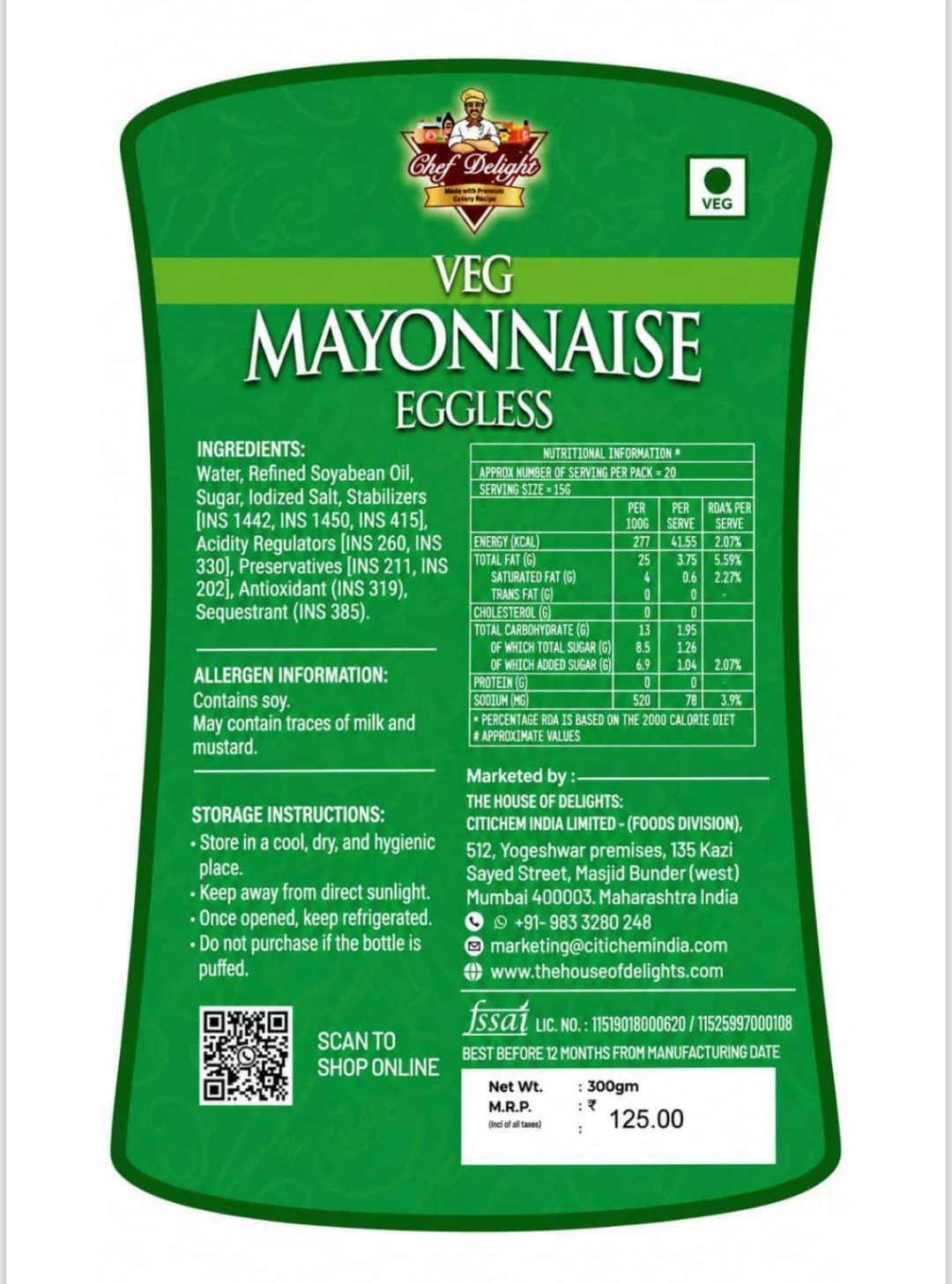 Product