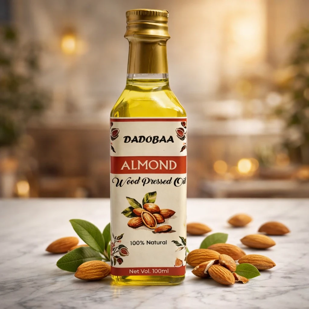 Ingredient: Almond oil