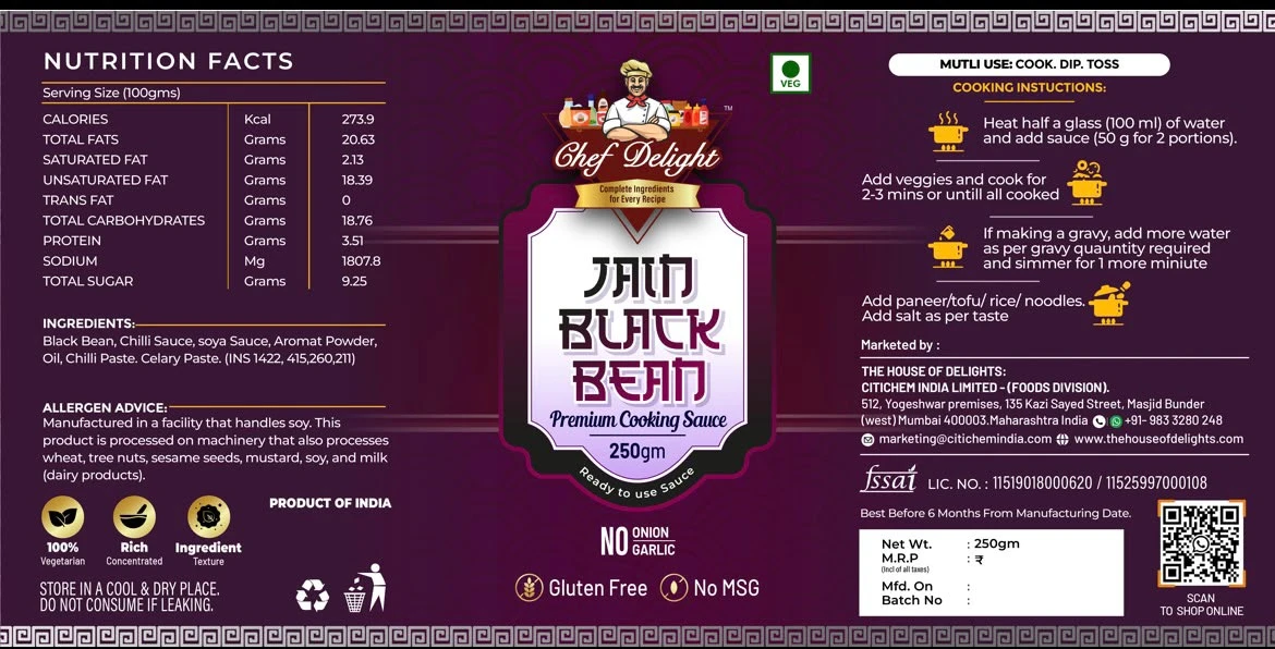 Ingredient: Black Bean