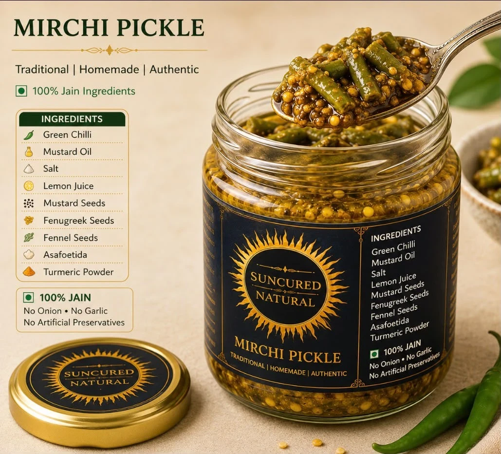 Ingredient: Green Chilli