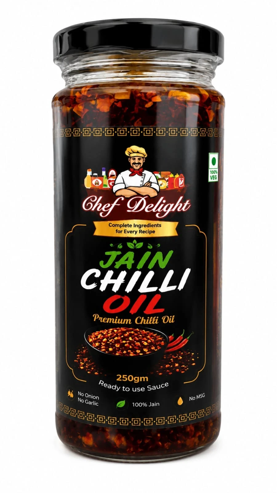 Ingredient: Chilli / red chilli flakes