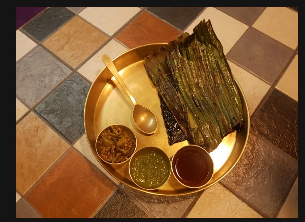 Gujrati Paanki.
